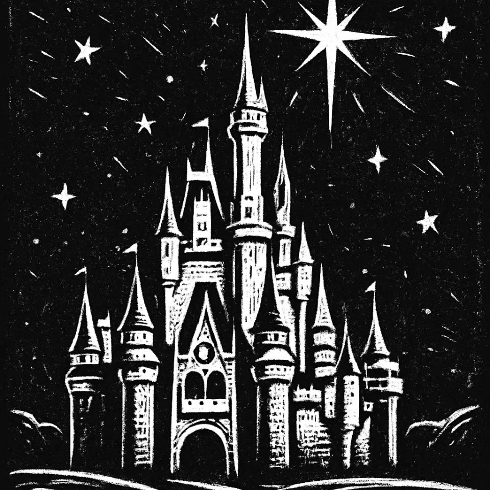 CINDERELLA CASTLE EPILOGUE