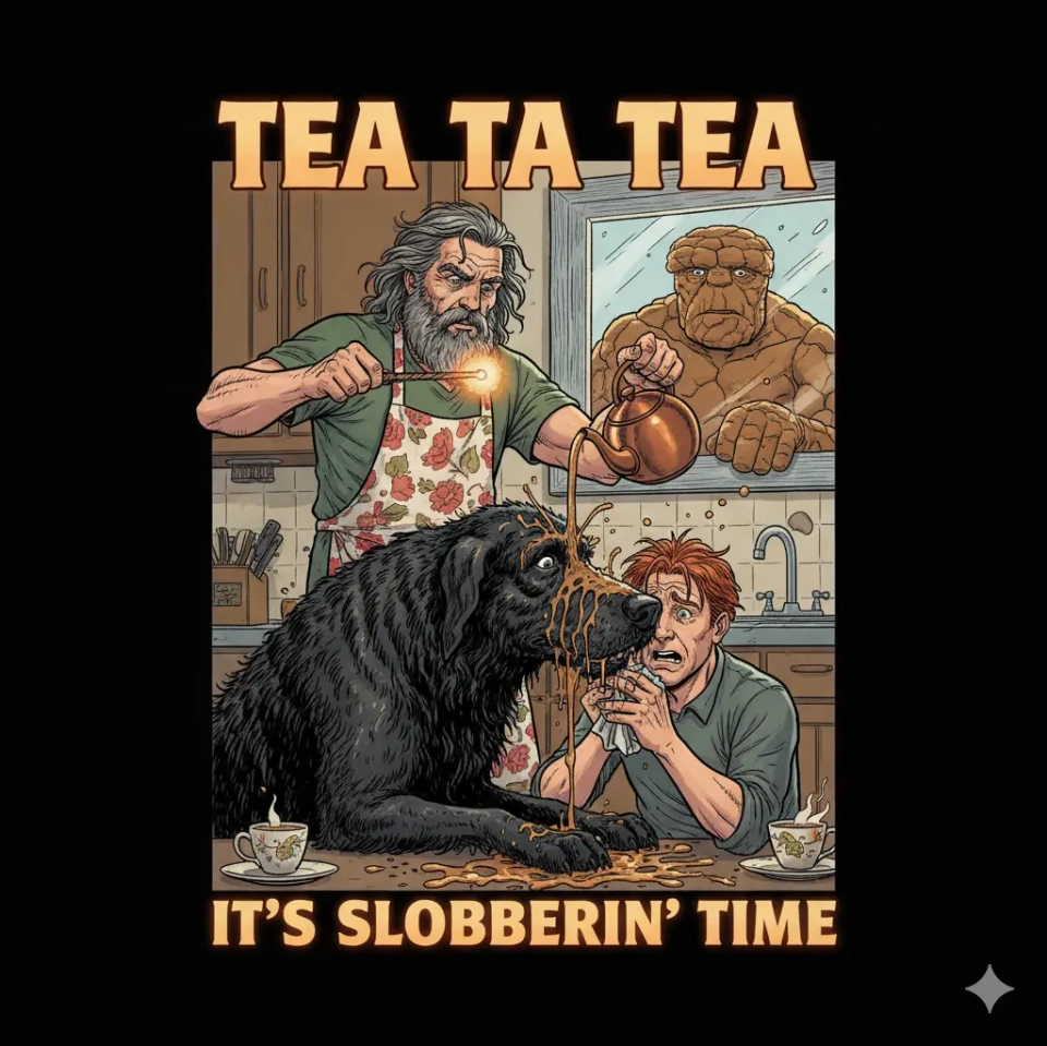 TEA TA TEA T SHIRT IMAGE
